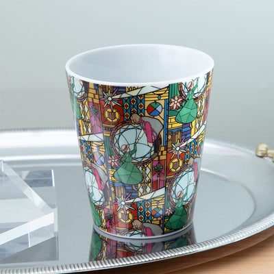 Studio Ghibli - Donguri Closet Art Mugs 340 ml (2 Types) - Howl's Moving Castle - official view 2