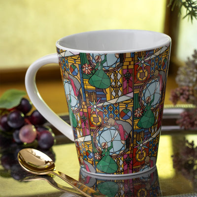 Studio Ghibli - Donguri Closet Art Mugs 340 ml (2 Types) - Howl's Moving Castle - official view 5
