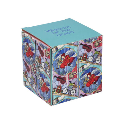 Studio Ghibli - Donguri Closet Art Mugs 340 ml (2 Types) - Whisper of the Heart - official view 27