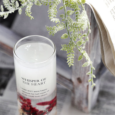 Studio Ghibli Donguri Closet Botanical Fragrance Gel Candles (2 Types) - Whisper of the Heart - Berry - official view 16