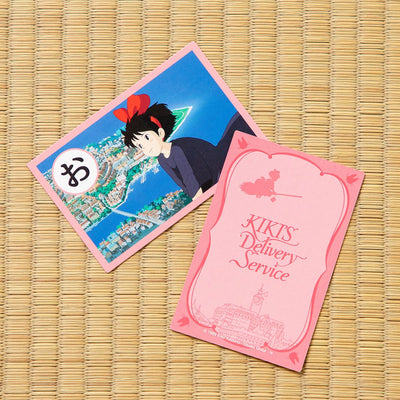 Studio Ghibli Famous Quotes Karuta Card Games (5 Types) - Kiki's Delivery Service - official view 20