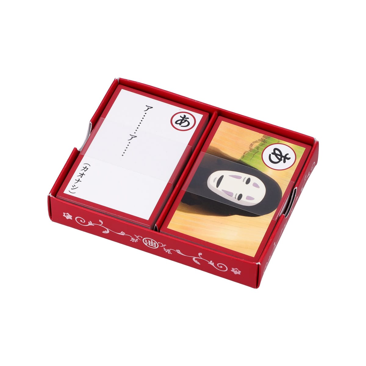 Studio Ghibli Famous Quotes Karuta Card Games (5 Types) - Spirited Away - official view 38