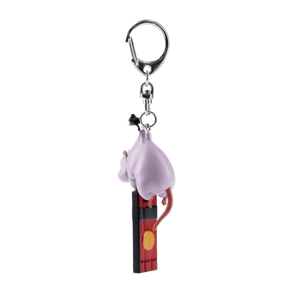 Studio Ghibli - Figural Keyrings (14 Types) - Boh Mouse and Fly-Bird - official view 36