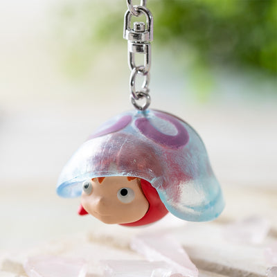 Studio Ghibli - Figural Keyrings (14 Types) - Jellyfish Ponyo - official view 38