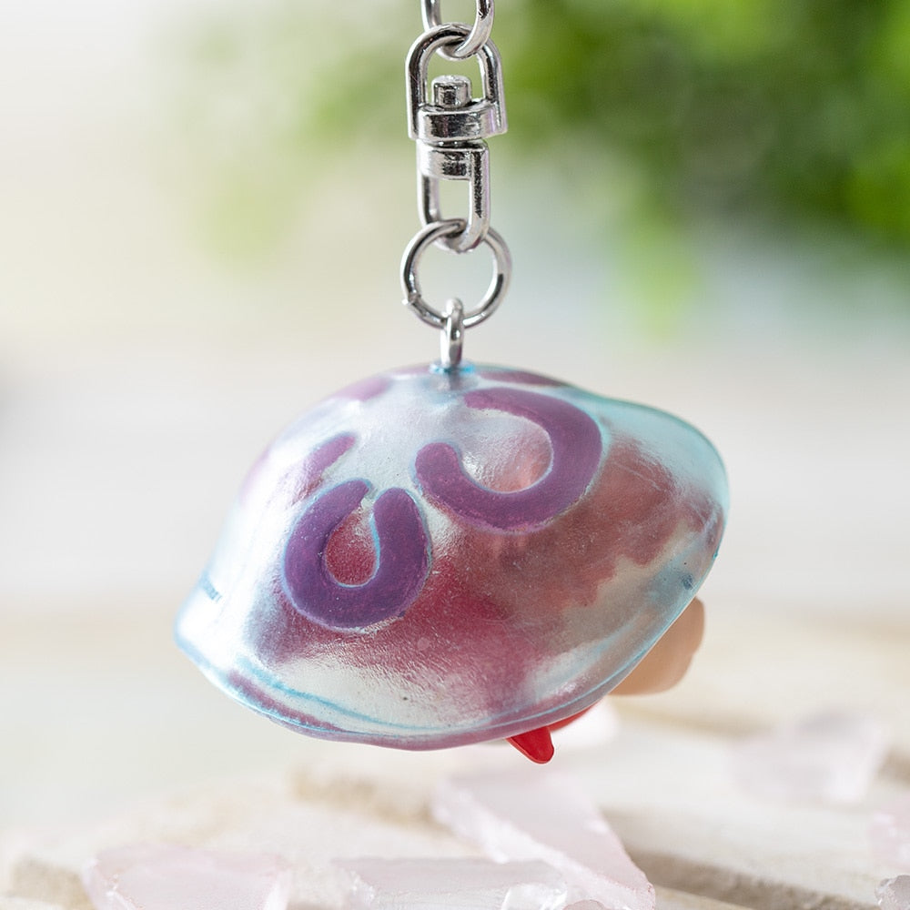 Studio Ghibli - Figural Keyrings (14 Types) - Jellyfish Ponyo - official view 39