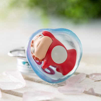 Studio Ghibli - Figural Keyrings (14 Types) - Jellyfish Ponyo - official view 40