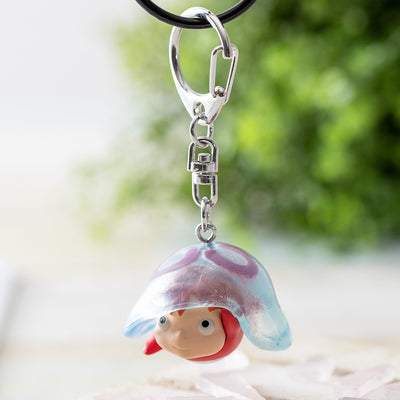 Studio Ghibli - Figural Keyrings (14 Types) - Jellyfish Ponyo - official view 41