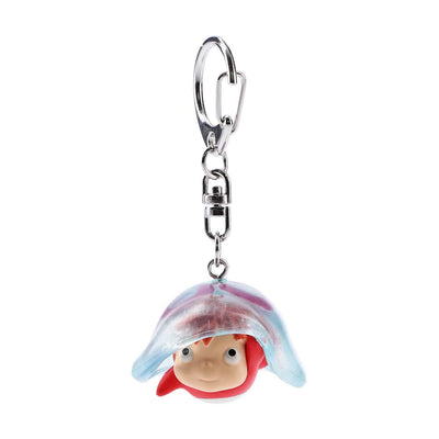 Studio Ghibli - Figural Keyrings (14 Types) - Jellyfish Ponyo - official view 42