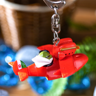 Studio Ghibli - Figural Keyrings (14 Types) - Savoia and Porco - official view 51