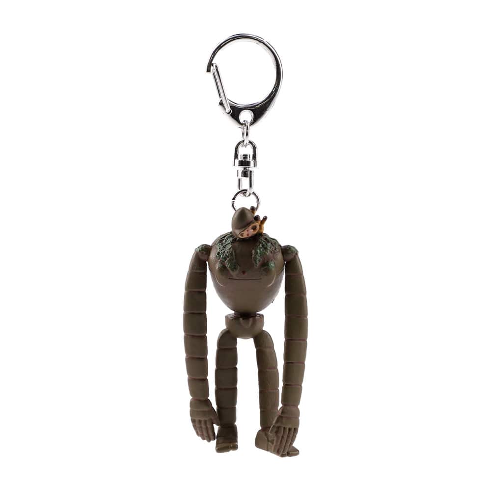 Studio Ghibli - Figural Keyrings (14 Types) - Garden Robot Soldier - official view 62
