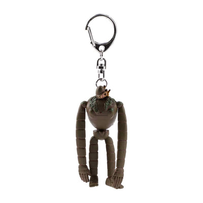 Studio Ghibli - Figural Keyrings (14 Types) - Garden Robot Soldier - official view 62