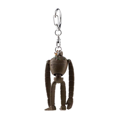 Studio Ghibli - Figural Keyrings (14 Types) - Garden Robot Soldier - official view 63