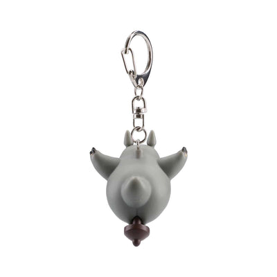 Studio Ghibli - Figural Keyrings (14 Types) - Totoro on a Spinning Top - official view 72