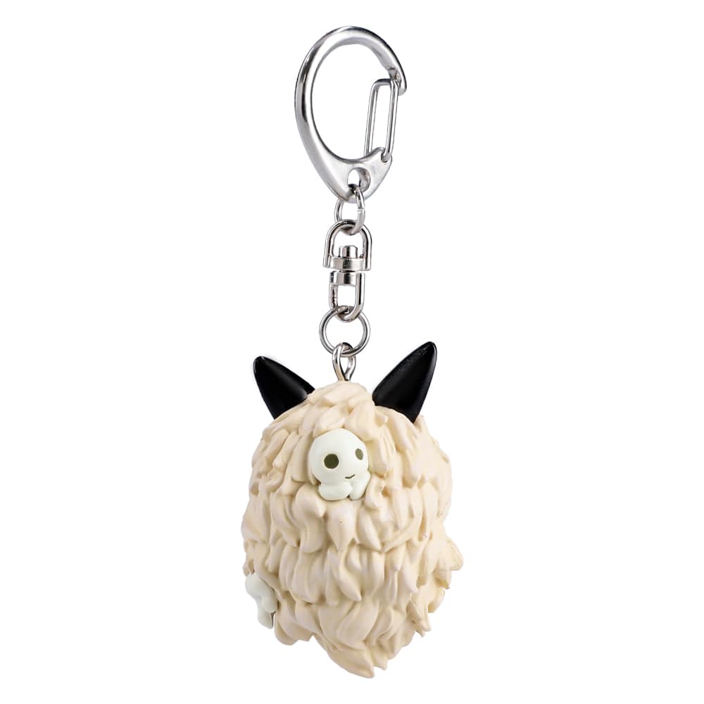 Studio Ghibli - Figural Keyrings (14 Types) - Mask and Kodama - official view 77
