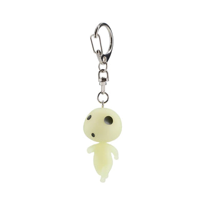 Studio Ghibli - Figural Keyrings (14 Types) - Rattling Kodama - official view 95