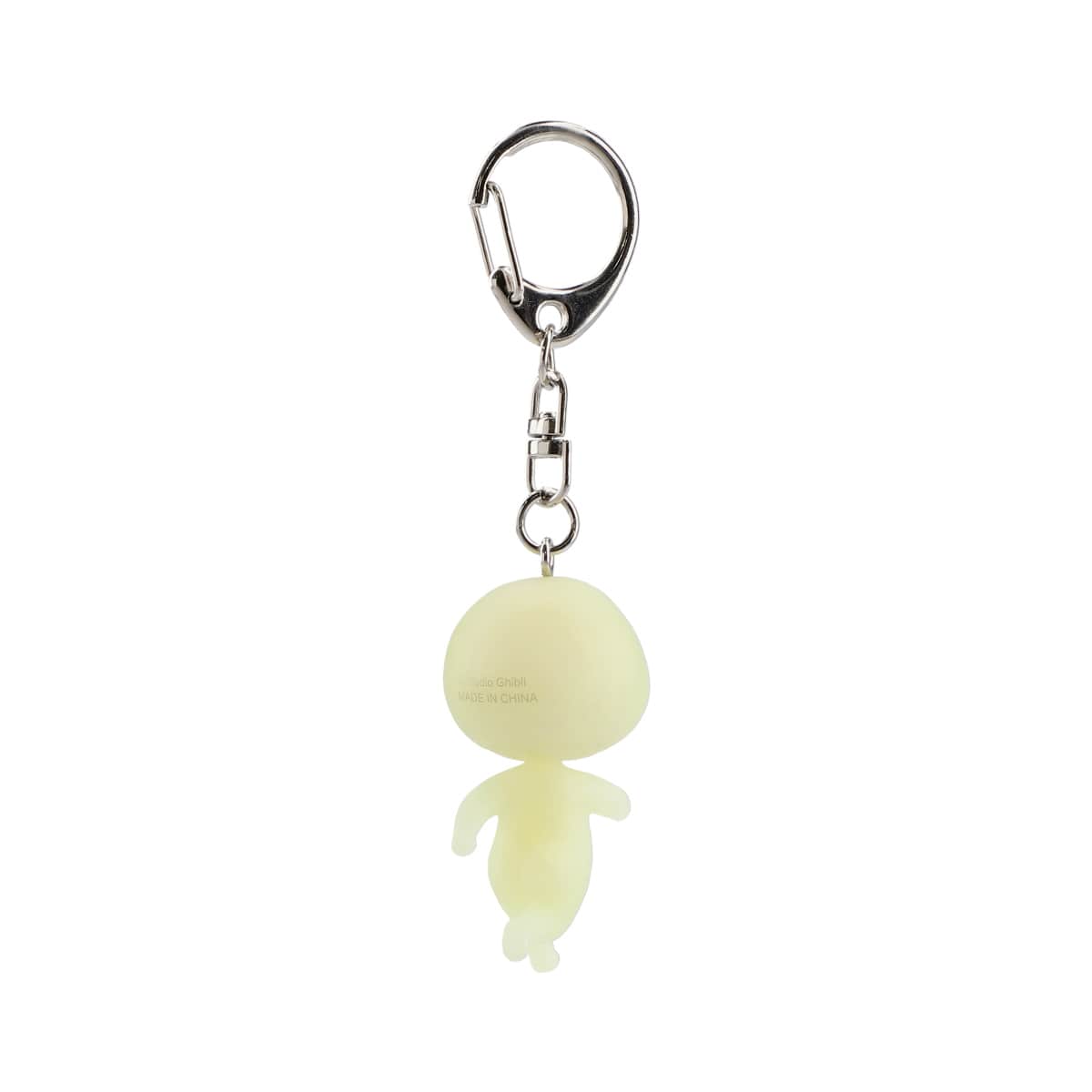 Studio Ghibli - Figural Keyrings (14 Types) - Rattling Kodama - official view 96
