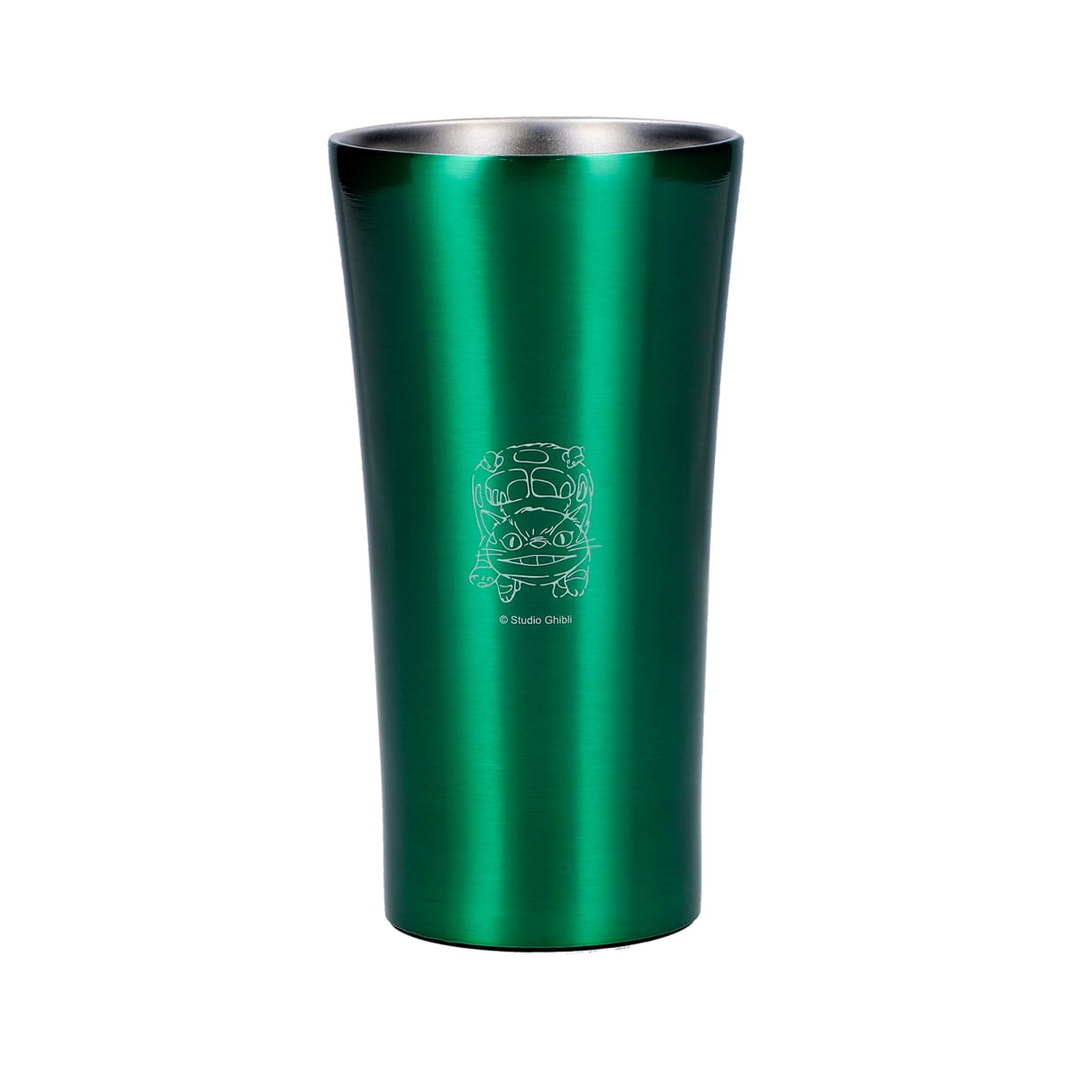 Studio Ghibli Film Emblem Insulated Tumblers 400 ml (3 Types) - My Neighbor Totoro - official view 5