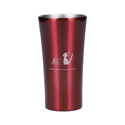Studio Ghibli Film Emblem Insulated Tumblers 400 ml (3 Types) - Kiki's Delivery Service - official view 13