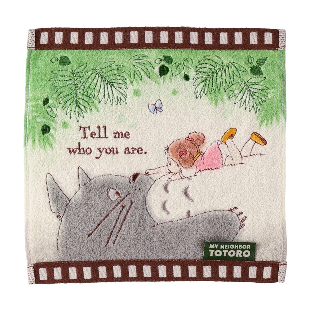 Studio Ghibli - Film Mini Towels (7 Types) - Totoro Film - official view 2