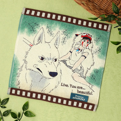 Studio Ghibli - Film Mini Towels (7 Types) - San Film - official view 19