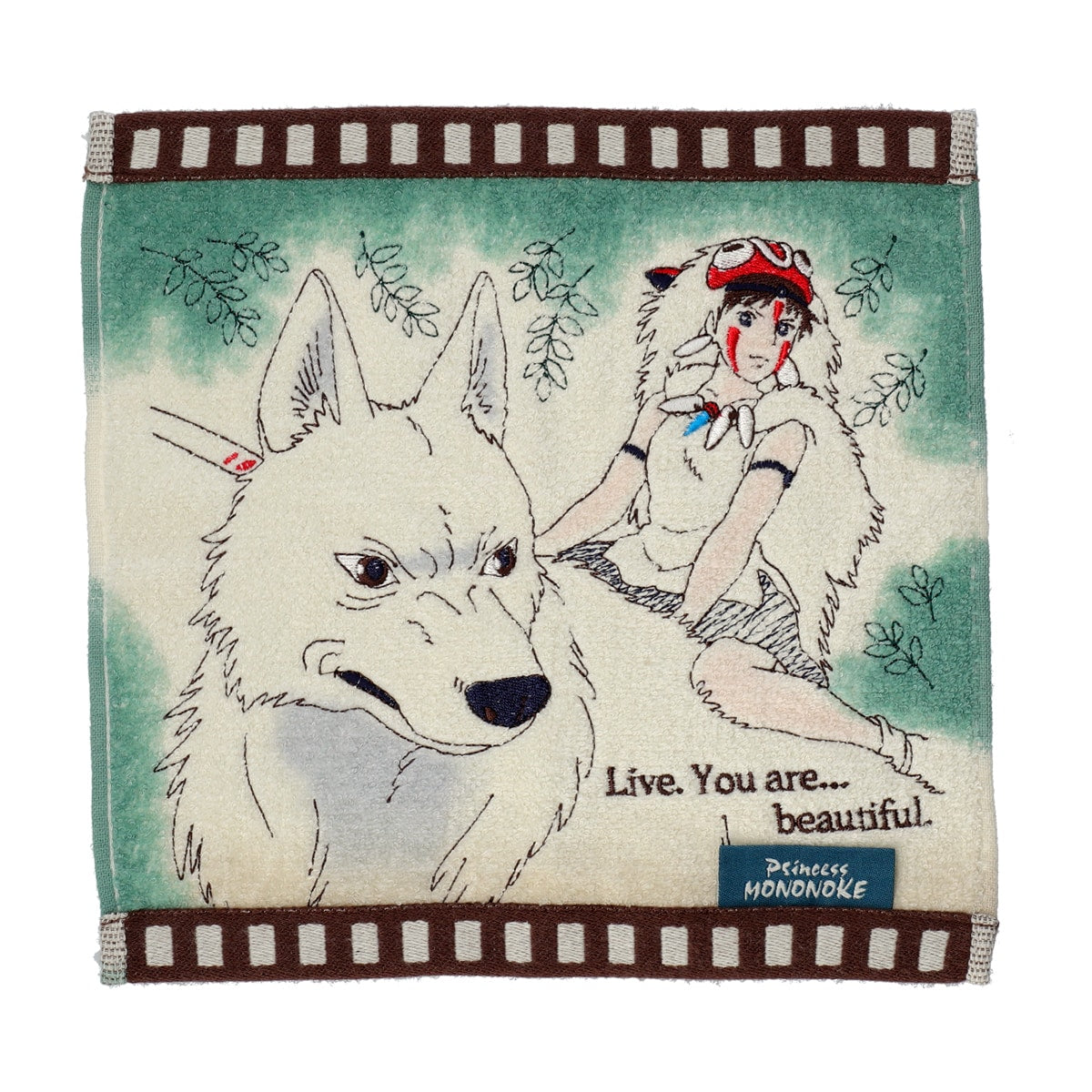 Studio Ghibli - Film Mini Towels (7 Types) - San Film - official view 20