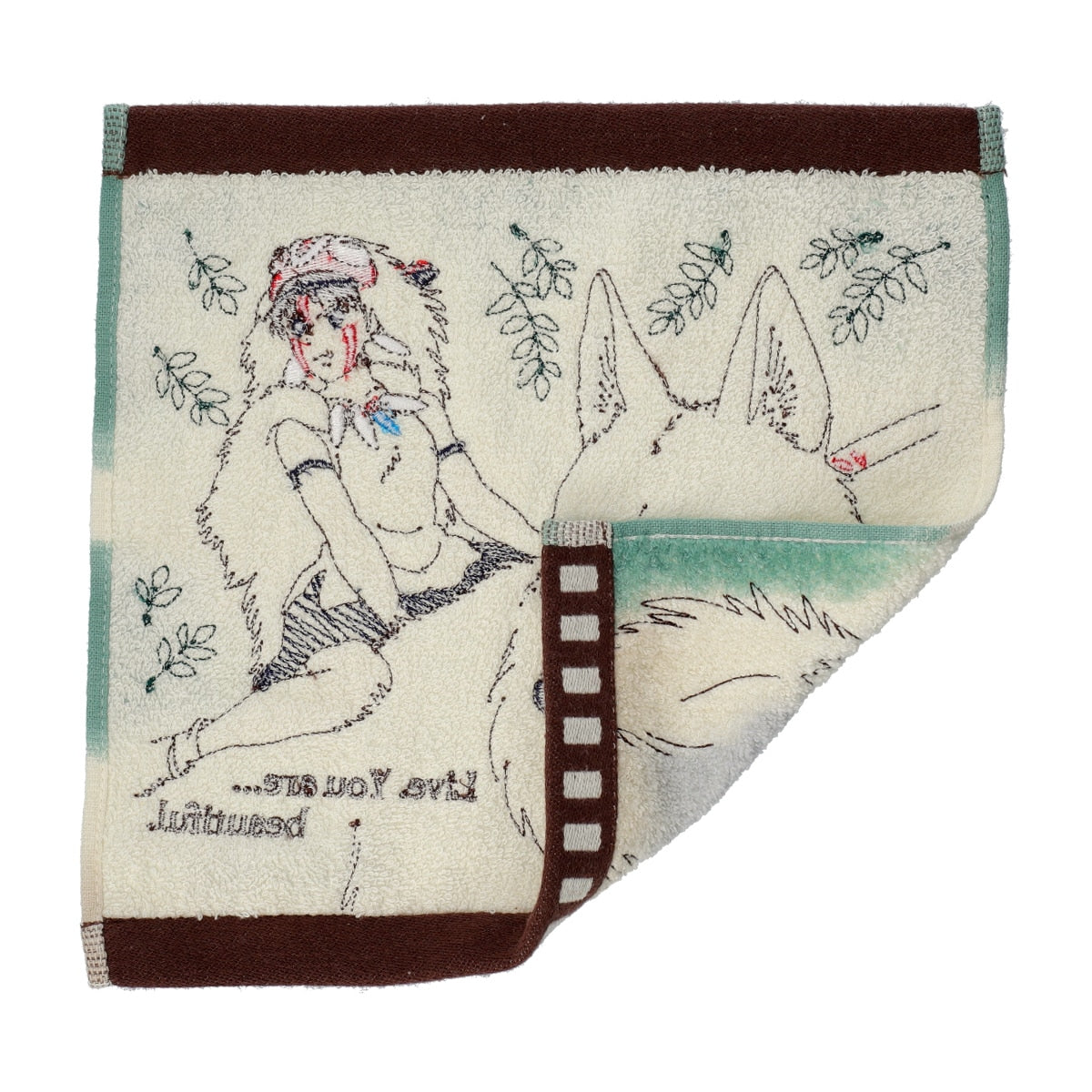 Studio Ghibli - Film Mini Towels (7 Types) - San Film - official view 21