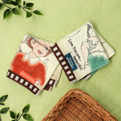 Studio Ghibli - Film Mini Towels (7 Types) - San Film - official view 22