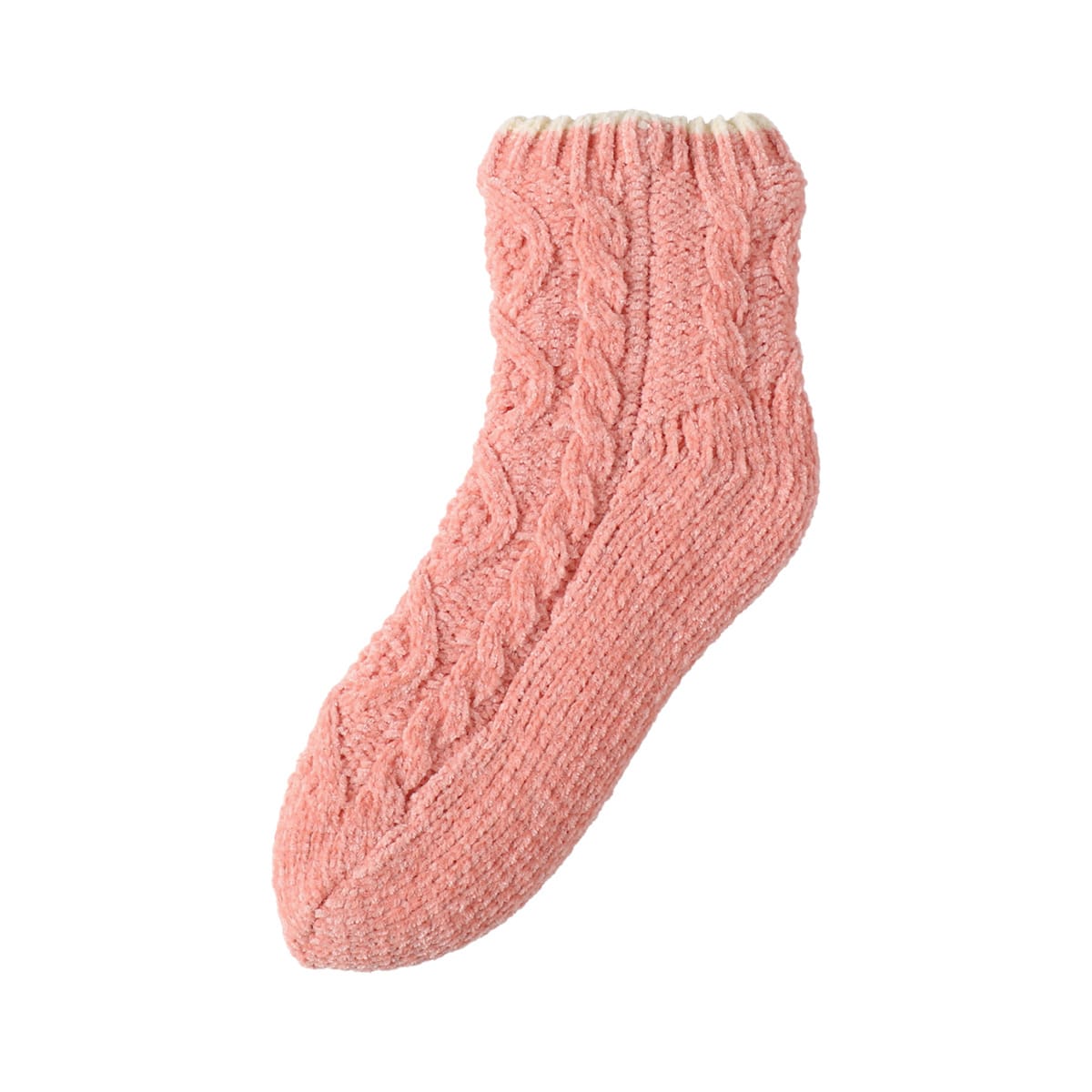 Studio Ghibli - Fleece-Lined Chenille Crew Socks 23-25 cm (2 Types) - Jiji - official view 6
