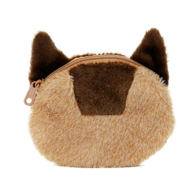 Studio Ghibli - Fluffy Character Coin Purses (5 Types) - Catbus - official view 5