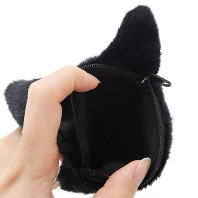 Studio Ghibli - Fluffy Character Coin Purses (5 Types) - Jiji - official view 9