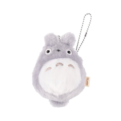 Studio Ghibli - Fluffy Mini Clasp Purses (9 Types) - Totoro - official view 3