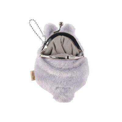 Studio Ghibli - Fluffy Mini Clasp Purses (9 Types) - Totoro - official view 4