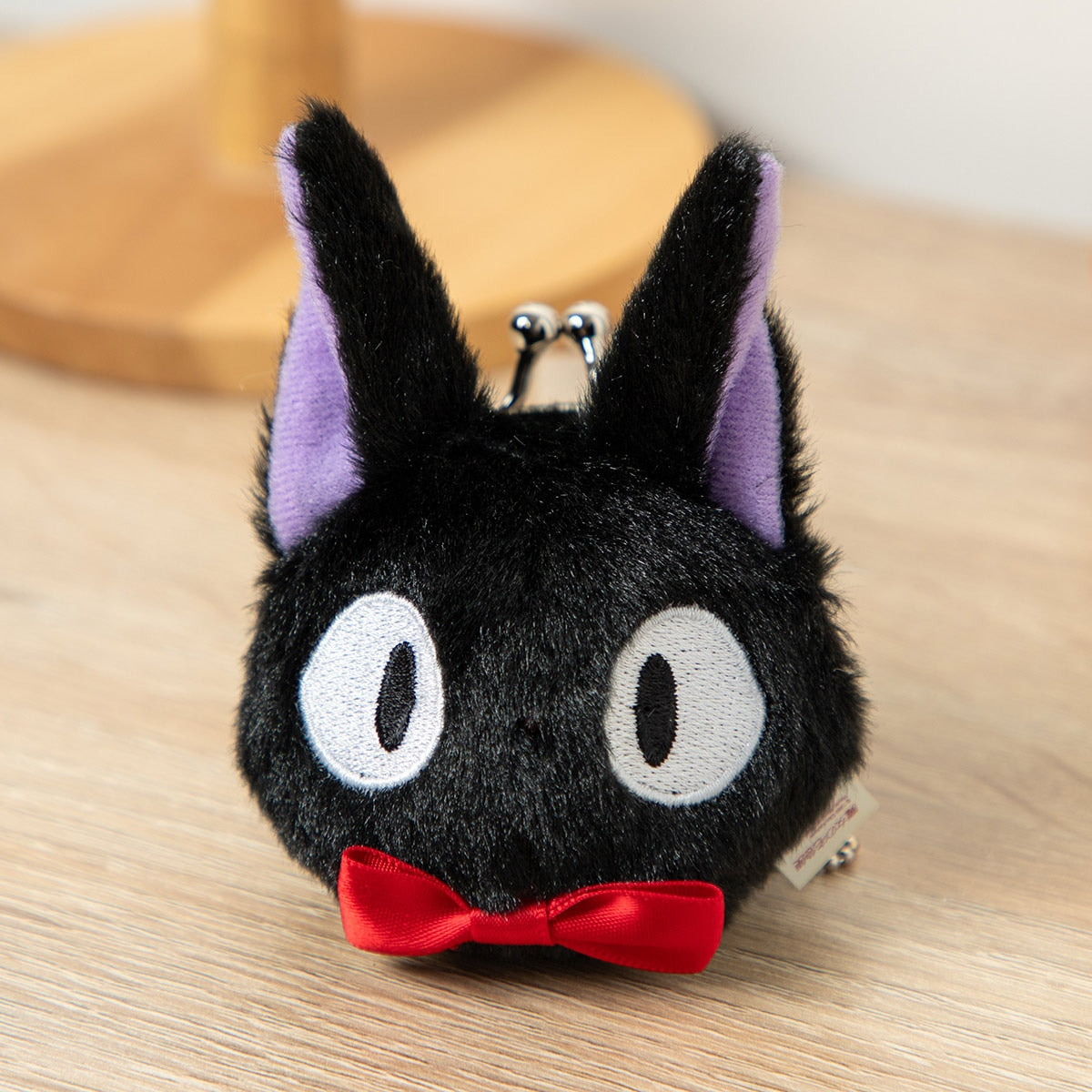 Studio Ghibli - Fluffy Mini Clasp Purses (9 Types) - Jiji - official view 22