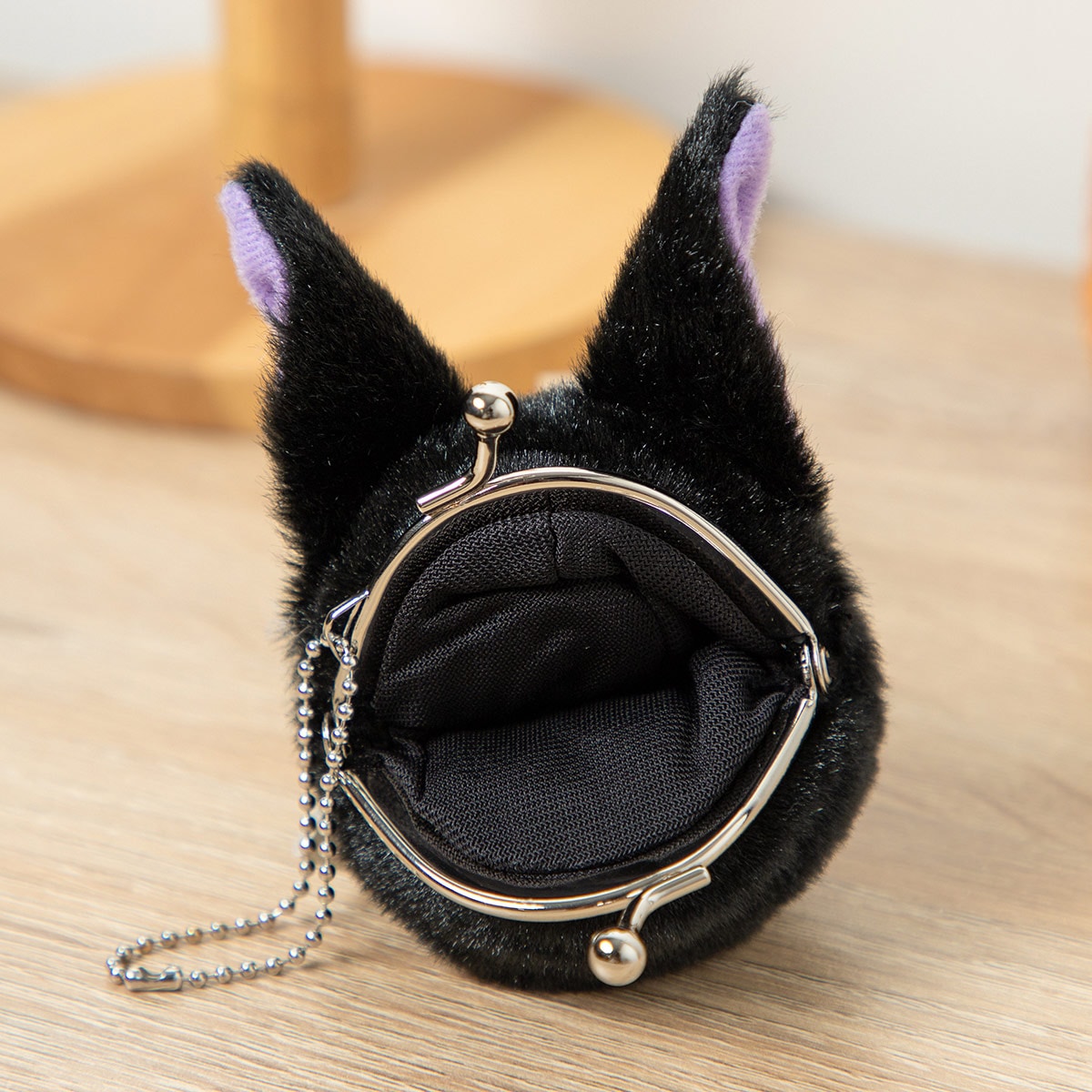 Studio Ghibli - Fluffy Mini Clasp Purses (9 Types) - Jiji - official view 23