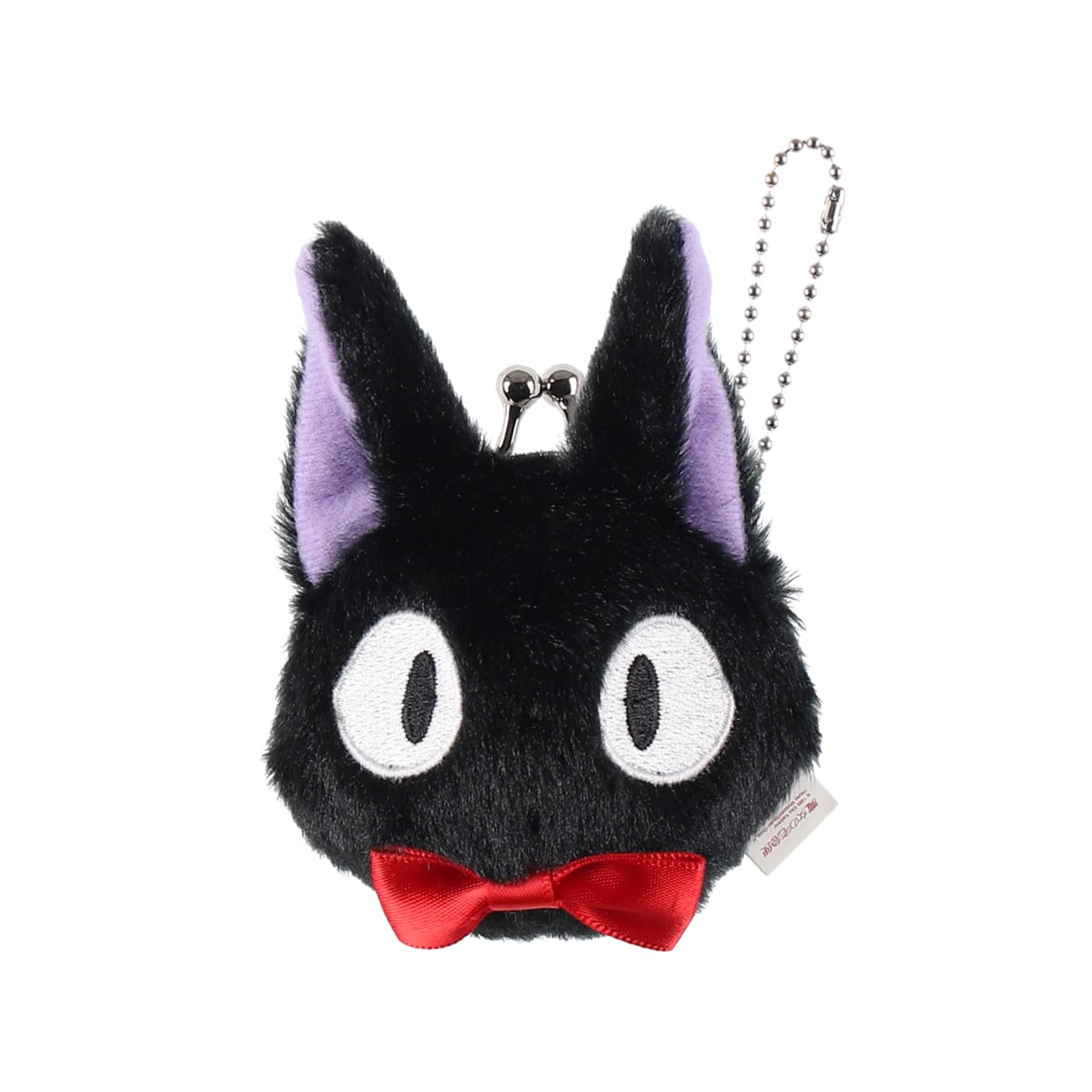 Studio Ghibli - Fluffy Mini Clasp Purses (9 Types) - Jiji - official view 24