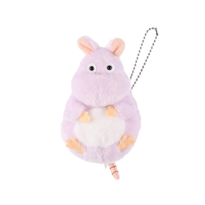 Studio Ghibli - Fluffy Mini Clasp Purses (9 Types) - Boh Mouse - official view 28