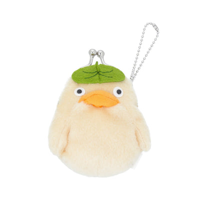 Studio Ghibli - Fluffy Mini Clasp Purses (9 Types) - Otori-sama - official view 32