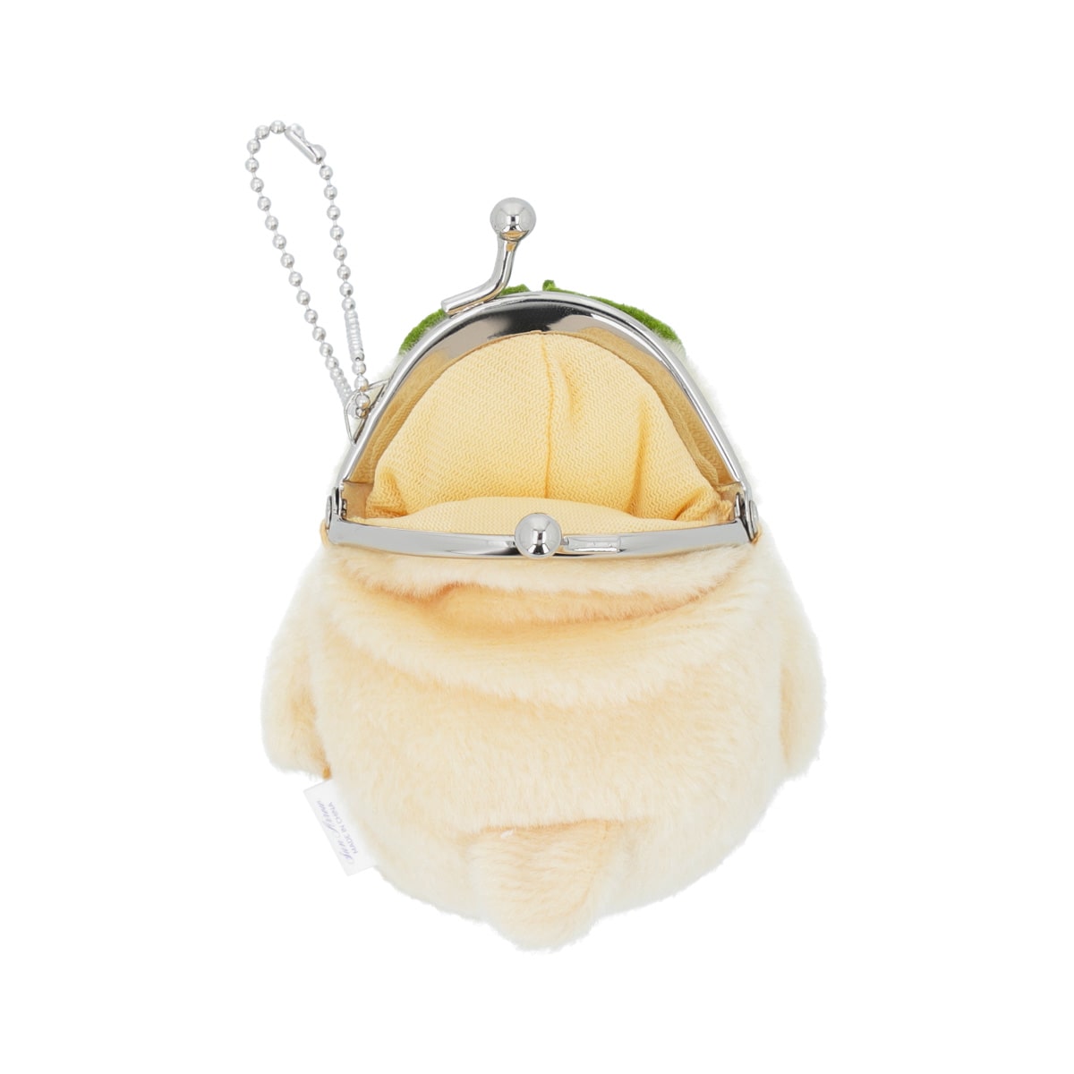 Studio Ghibli - Fluffy Mini Clasp Purses (9 Types) - Otori-sama - official view 33