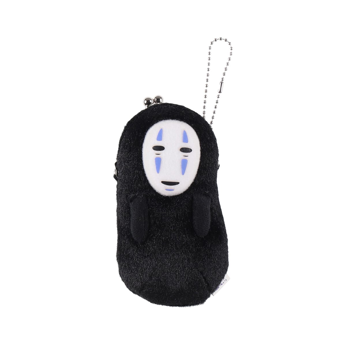 Studio Ghibli - Fluffy Mini Clasp Purses (9 Types) - No-Face - official view 36