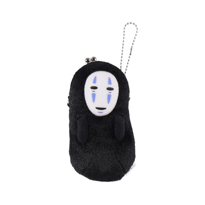 Studio Ghibli - Fluffy Mini Clasp Purses (9 Types) - No-Face - official view 36