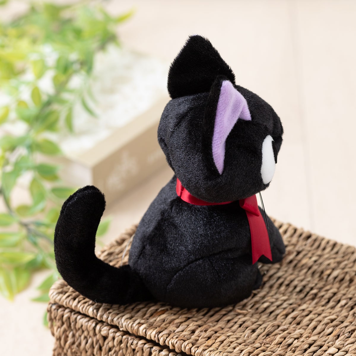 Studio Ghibli - Fluffy Otedama Plush M (7 Types) - Jiji - official view 18