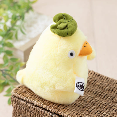 Studio Ghibli - Fluffy Otedama Plush M (7 Types) - Otori-sama - official view 23