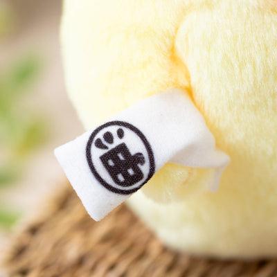 Studio Ghibli - Fluffy Otedama Plush M (7 Types) - Otori-sama - official view 24