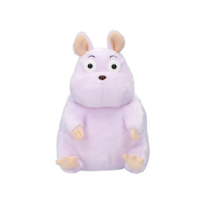 Studio Ghibli - Fluffy Otedama Plush M (7 Types) - Boh Mouse - official view 30