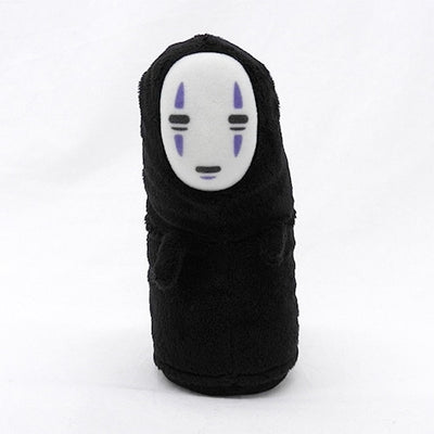 Studio Ghibli - Fluffy Otedama Plush M (7 Types) - No-Face - official view 32