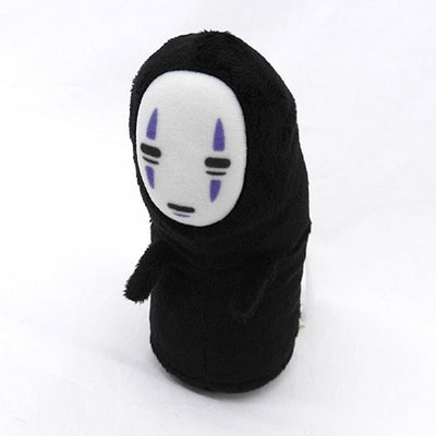 Studio Ghibli - Fluffy Otedama Plush M (7 Types) - No-Face - official view 36