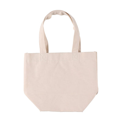 Studio Ghibli Forest and Town Embroidered Tote Bags (4 Types) - Totoro Forest Mini - official view 7