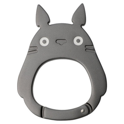 Studio Ghibli - GBL Character Face Carabiners (11 Types) - Totoro - official view 2