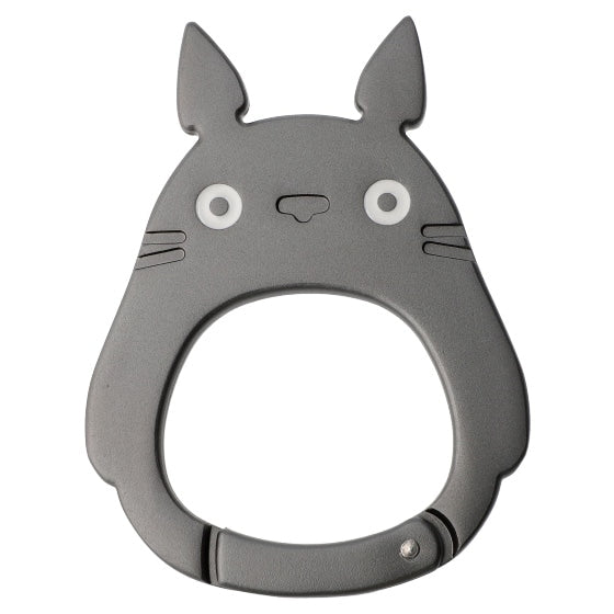 Studio Ghibli - GBL Character Face Carabiners (11 Types) - Totoro - official view 2