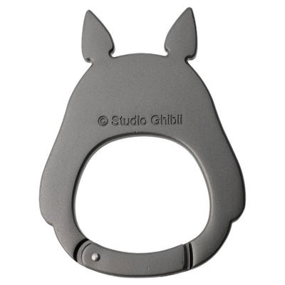 Studio Ghibli - GBL Character Face Carabiners (11 Types) - Totoro - official view 3
